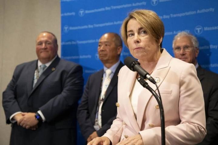 In these tense times, Gov. Healey’s out-of-office policy deserves a rethink. Here’s why