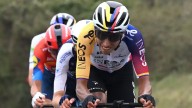 ¿Cómo quedó Egan Bernal en la clasificación general de la Vuelta tras la etapa 13?