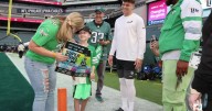 8-year-old Eagles fan surprised with tickets to Super Bowl 60