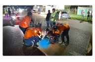 Hombre de 40 años murió arrollado por una unidad de la PNB en la prolongación de la Av. Jesús Subero