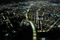 Nuevo alumbrado público en Pachuca: Bulevar Minero y Paseos de la Plata