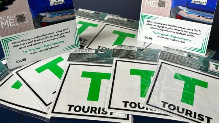 Overtourism is leading to more car crashes in Scotland. T