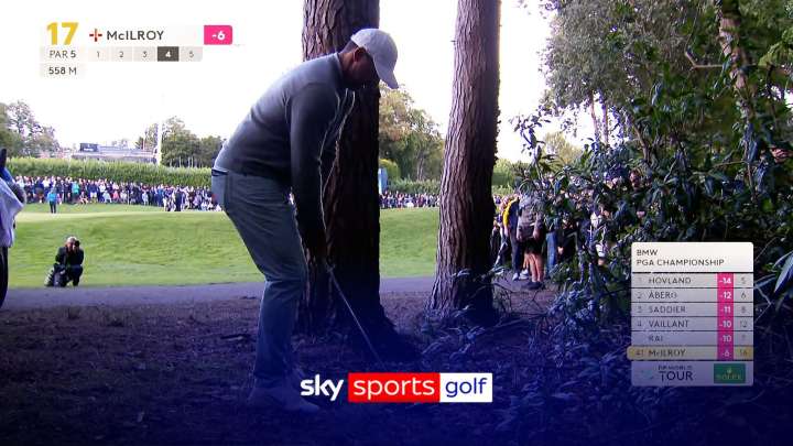 BMW PGA Championship: Rory McIlroy chances gone?