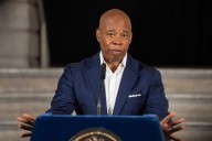 Judge strikes down Adams' plan to let ICE operate on Rikers, citing dismissed corruption case