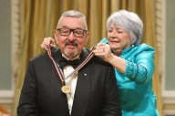 Canadian actor Graham Greene dead at 73