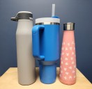 Which Summit County school has banned all metal water bottles like Stanley, Owala?