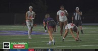 McClatchy vs. Christian Brothers | 2025 Friday Gameday girls flag football highlights