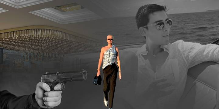 Ataque directo en Masaryk: el caso Micky Hair y la sombra del narco en la zona exclusiva de Polanco