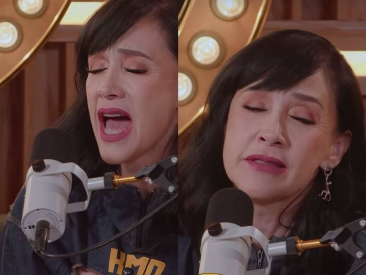 Susana Zabaleta sorprende al cantar tema de Bad Bunny por influencia de Ricardo Pérez