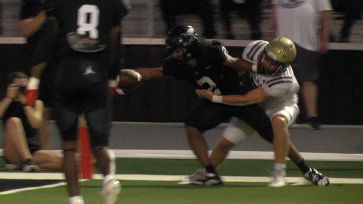 Football Frenzy Week 4: 9/12/2025
