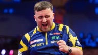 Hungarian Darts Trophy: Luke Littler demolishes Joe Cullen while Michael van Gerwen and Luke Humphries advance to third round