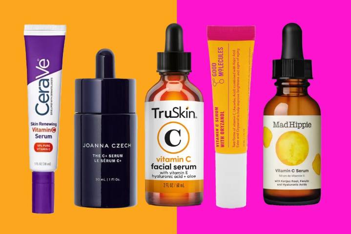 The 16 best vitamin C serums we tested for brighter skin