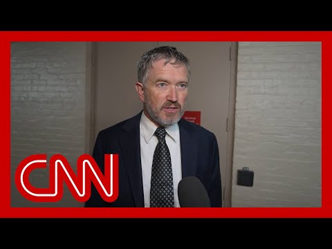 GOP Rep. Massie calls White House's comments on Epstein resolution ‘disgusting’