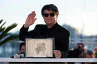 Cineastas iraníes reivindican la libertad en el tercer aniversario de la muerte de Amini