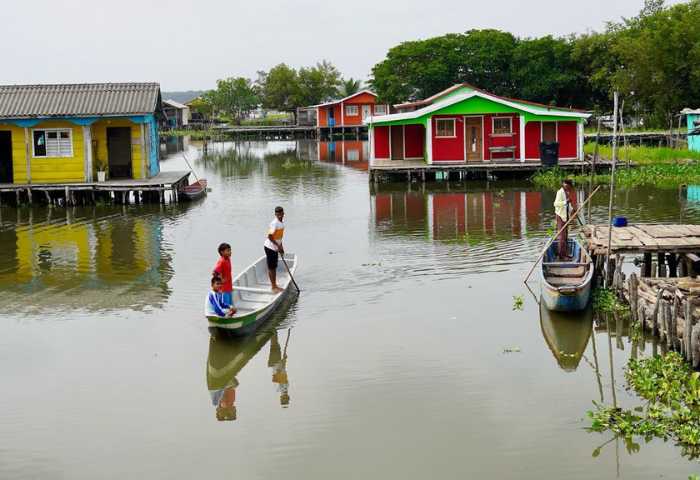 Juzgado de Santa Marta ordena activar medidas urgentes en la Ciénaga Grande