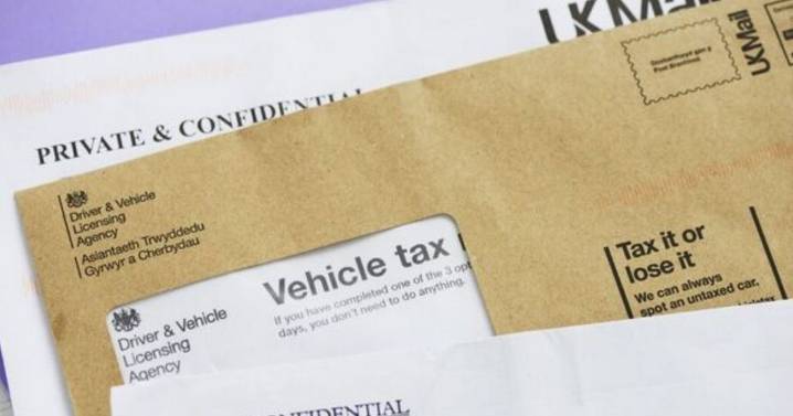 Car tax confusion means drivers of popular vehicles waking up to £4,440 bill