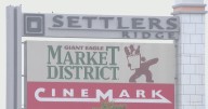 Settlers Ridge shopping center up for sale, according to new listing