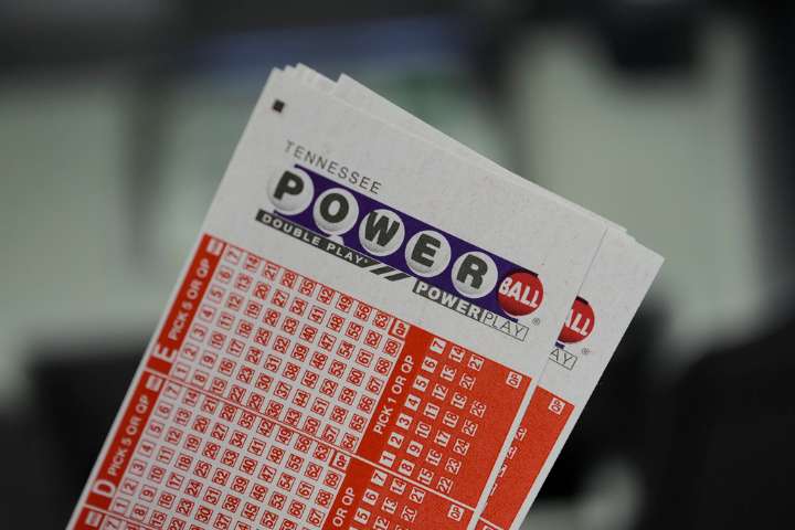 A $1.4B Powerball jackpot is up for grabs after 40 drawings without a winner