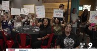City-run homeless encampment in Midtown prompts neighbors to have opposition meeting