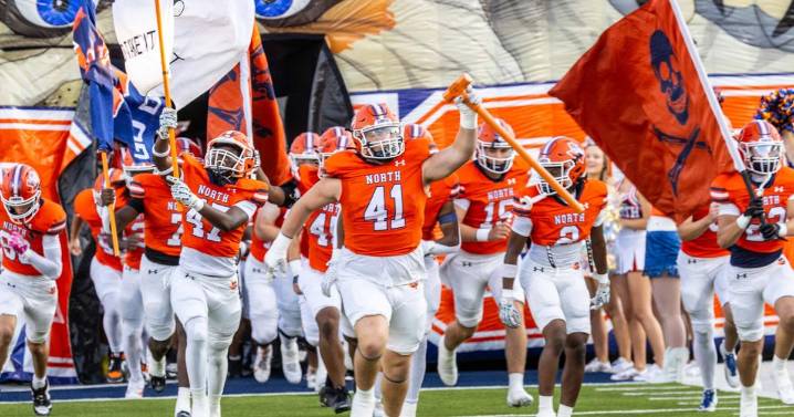 Check out photos from McKinney North's preseason finale vs. Justin Northwest