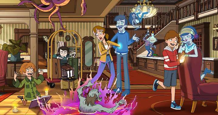 'Haunted Hotel' Renewed for Season 2 at Netflix