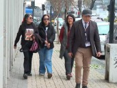 Familiares de víctimas en El Teniente anuncian acciones legales.
