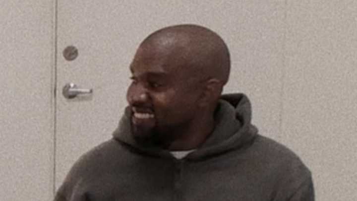 Charlie Kirk holds secret meeting with Kanye West in rapper’s new documentary released just days after activist’s death