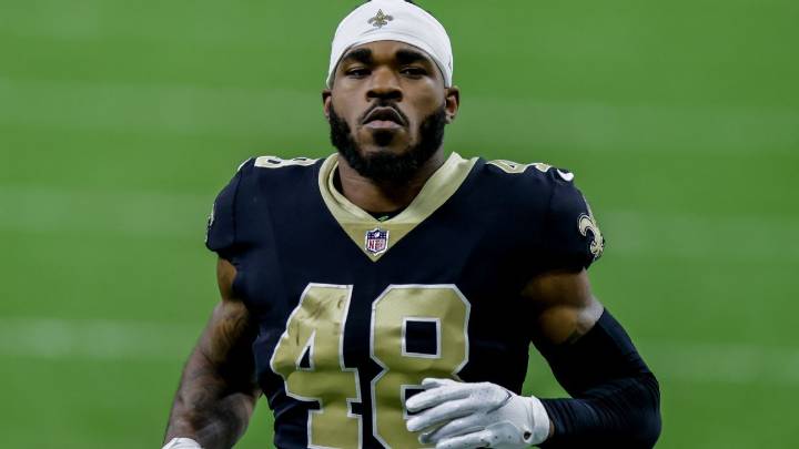 Saints release special teams standout J.T. Gray