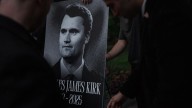 La viuda de Charlie Kirk promete continuar con su legado tras su asesinato: "No tienen idea de lo que acaban de desatar en el país y en el mundo"