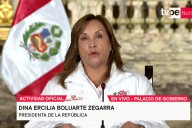 Presidenta: dejaremos el 2026 con un presupuesto sólido para que el país siga creciendo
