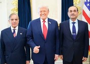 Pakistan a US ally, at White House convenience