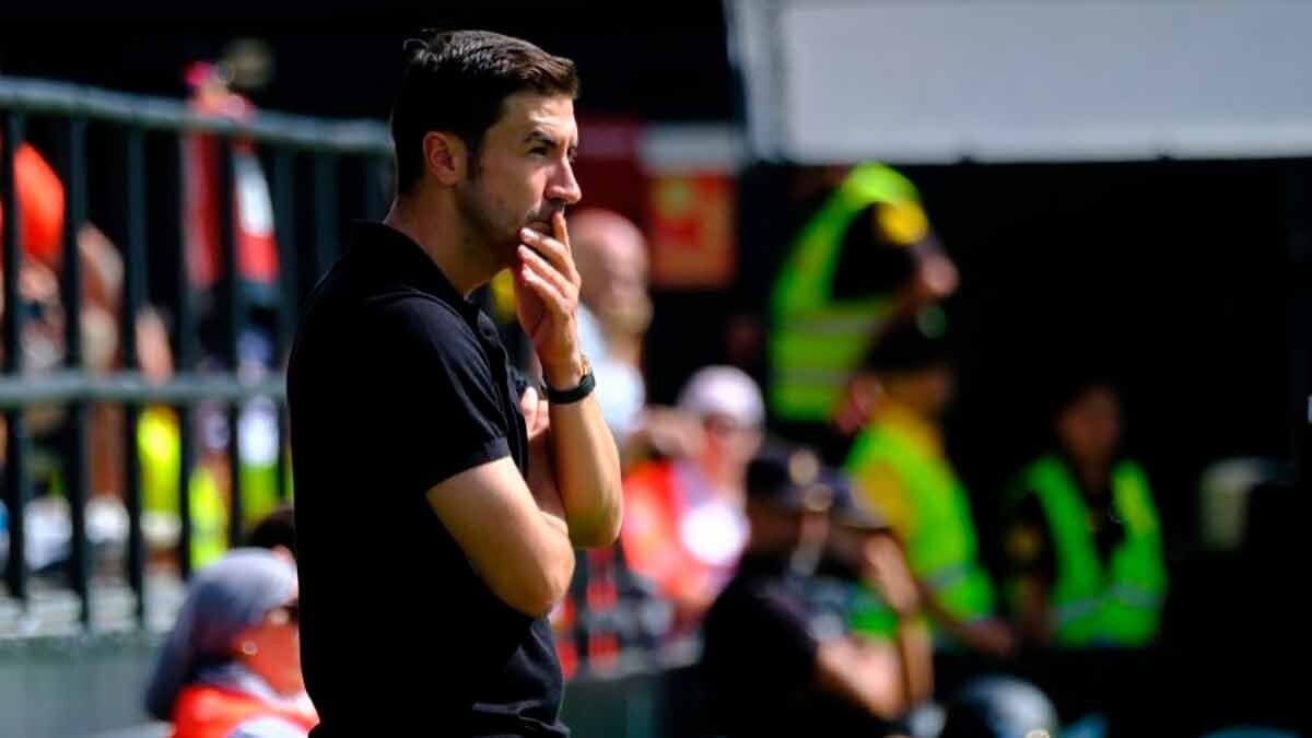Enigmático mensaje de Gabi a quienes "solo quieran un mal para el Real Zaragoza"