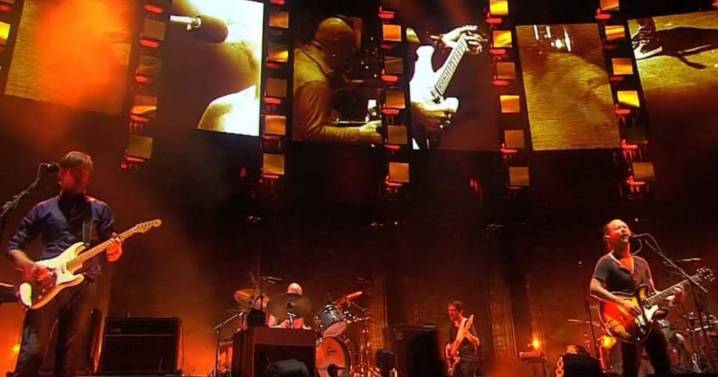 Radiohead conciertos de 2025: ¿Está México en la lista?