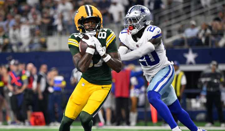 Un juego dramático: Green Bay y Cowboys llevan el duelo hasta el tiempo extra y terminan empatando