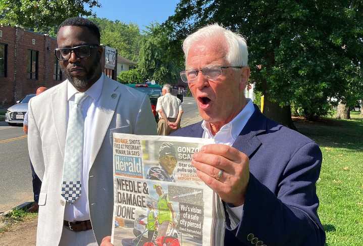 Springfield moves to reduce drug paraphernalia in parks, schools with ‘common sense’ law change