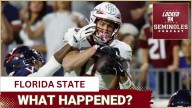 REACTION: Florida State Loses To Virginia In 2OT