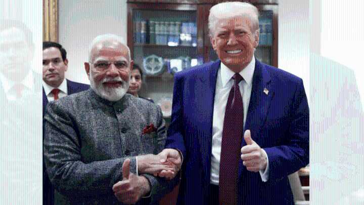 PM Modi welcomes Trump’s Gaza ceasefire plan, calls it ‘path to sustainable peace’
