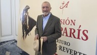 Pérez-Reverte dicta sentencia sobre la película de Amenábar sobre Cervantes