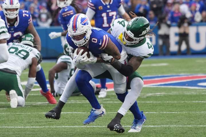 Bills vs. Jets Week 2 Early Preview