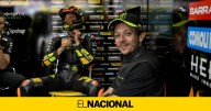 Valentino Rossi pone la maquinaria a trabajar contra Marc Márquez
