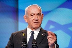 Netanyahu set for defiant UN speech as Trump warns on annexation
