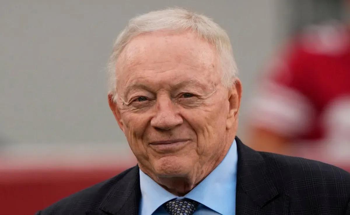 Jerry Jones, Cowboys grant lucrative 4-year, $96 million extension to key offensive player as help for Dak Prescott