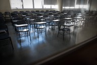 Día del Maestro. Por qué algunos estudiantes secundarios tampoco tendrán clase