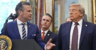 Trump plans to rebrand the Pentagon as the 'Department of War'