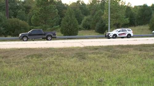 Death investigation underway after man found unresponsive in truck, police say