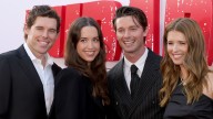 Katherine Schwarzenegger highlights dashing brother's impressive transformation in new photos
