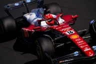 Why are Ferrari using special livery at the Italian Grand Prix?