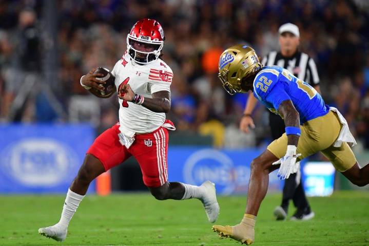 Deadspin | No. 25 Utah aims to keep rolling offensively vs. Cal Poly