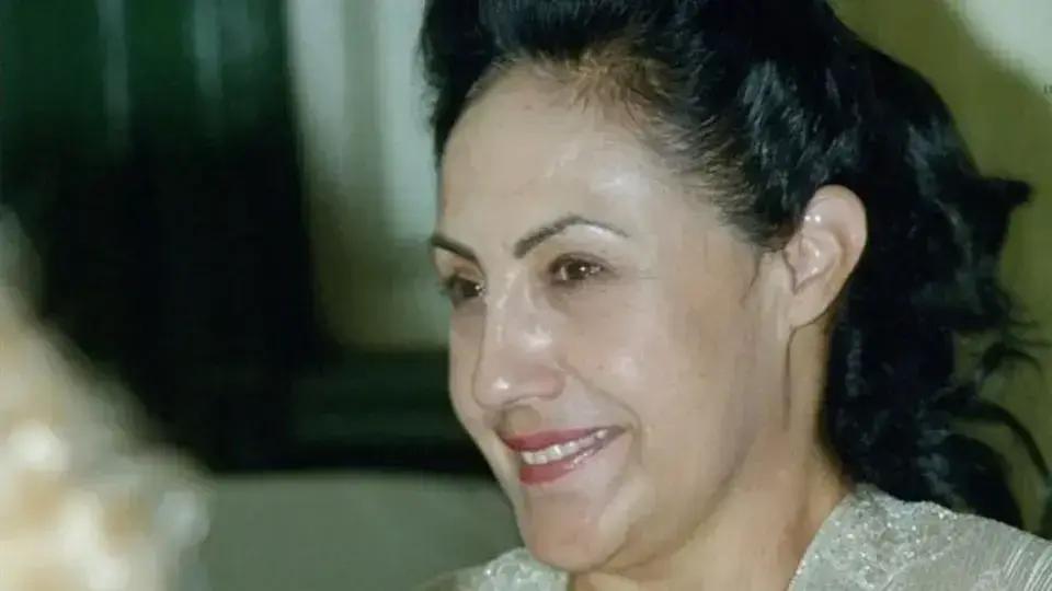 Detienen en Los Ángeles a Eva García, madre de Naasón Joaquín García, por trata de menores