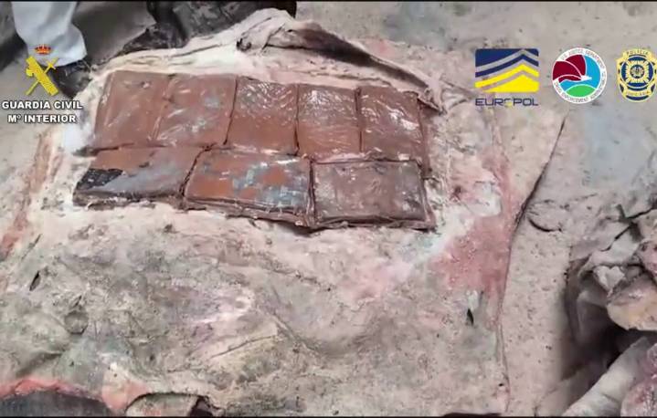 19 detenidos, alguno en Guadalajara, en una importante operación contra el narcotráfico de cocaína en Galicia
